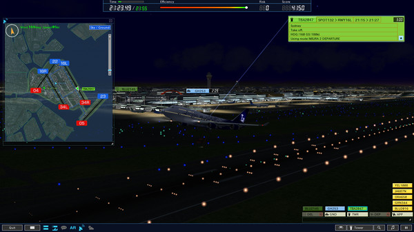 Screenshot 14 of I am an Air Traffic Controller 4