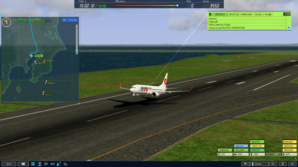 Screenshot 15 of I am an Air Traffic Controller 4