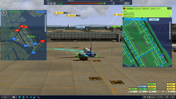 Screenshot 17 of I am an Air Traffic Controller 4