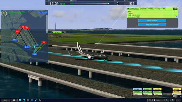 Screenshot 19 of I am an Air Traffic Controller 4