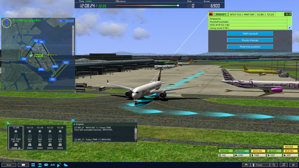 Screenshot 3 of I am an Air Traffic Controller 4