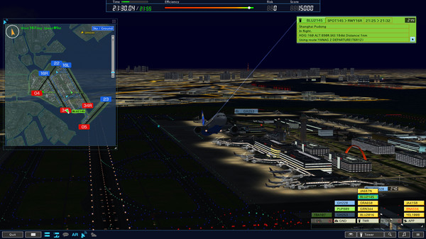 Screenshot 21 of I am an Air Traffic Controller 4