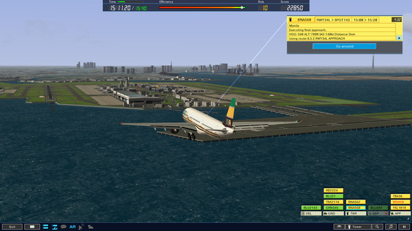 Screenshot 4 of I am an Air Traffic Controller 4