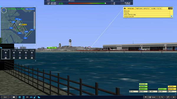 Screenshot 6 of I am an Air Traffic Controller 4