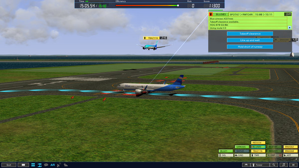 Screenshot 7 of I am an Air Traffic Controller 4