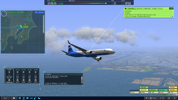 Screenshot 8 of I am an Air Traffic Controller 4