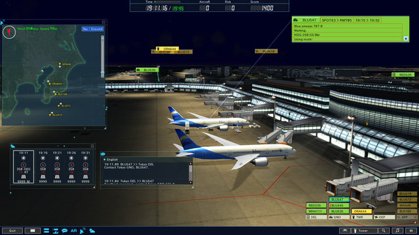 Screenshot 9 of I am an Air Traffic Controller 4