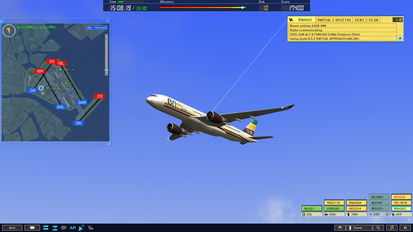 Screenshot 10 of I am an Air Traffic Controller 4