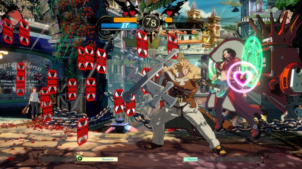 Screenshot 13 of GUILTY GEAR -STRIVE-