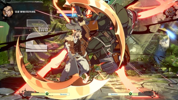 Screenshot 14 of GUILTY GEAR -STRIVE-