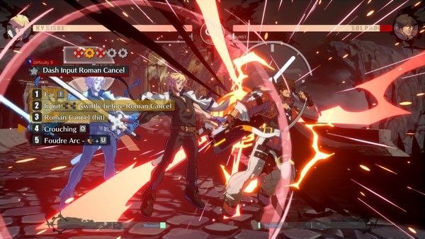 Screenshot 17 of GUILTY GEAR -STRIVE-