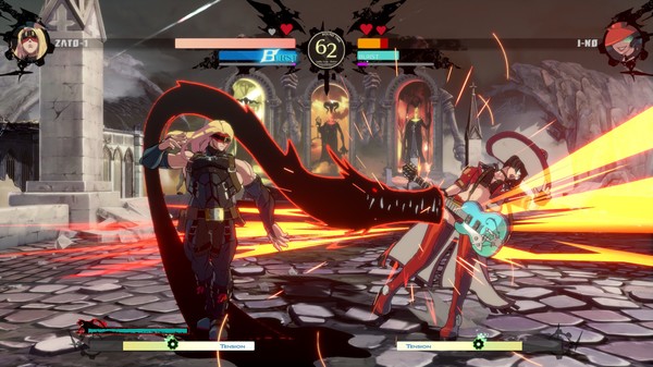 Screenshot 4 of GUILTY GEAR -STRIVE-