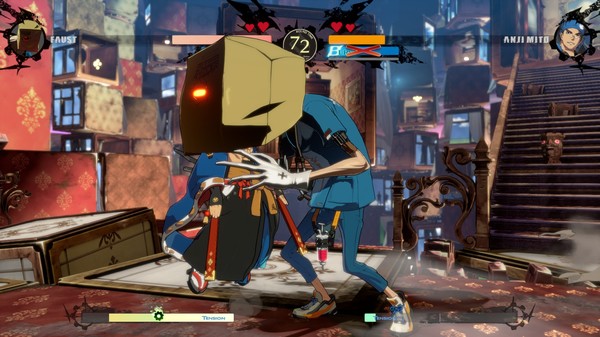 Screenshot 5 of GUILTY GEAR -STRIVE-