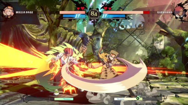 Screenshot 7 of GUILTY GEAR -STRIVE-