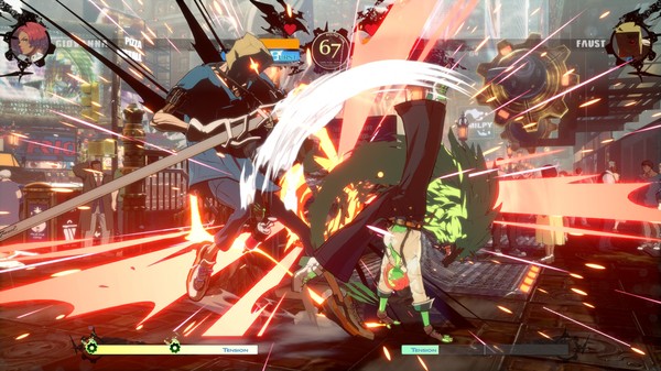 Screenshot 8 of GUILTY GEAR -STRIVE-