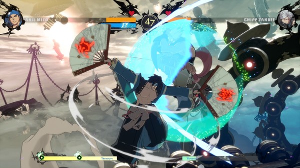 Screenshot 10 of GUILTY GEAR -STRIVE-