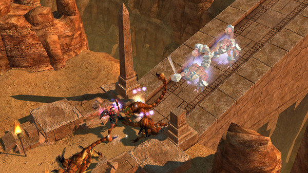 Screenshot 3 of Titan Quest Anniversary Edition