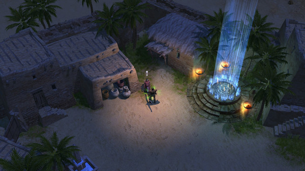 Screenshot 4 of Titan Quest Anniversary Edition