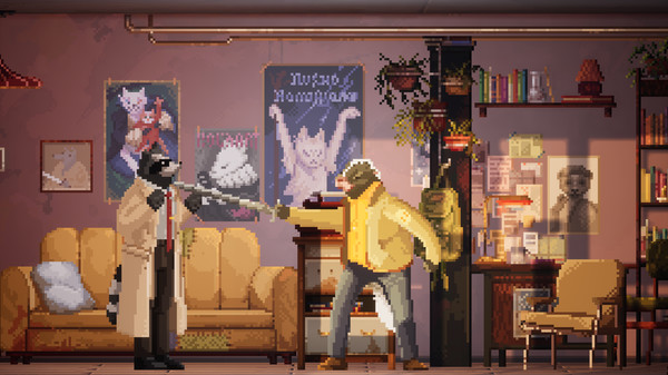 Screenshot 6 of Backbone