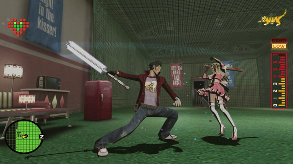 Screenshot 1 of No More Heroes