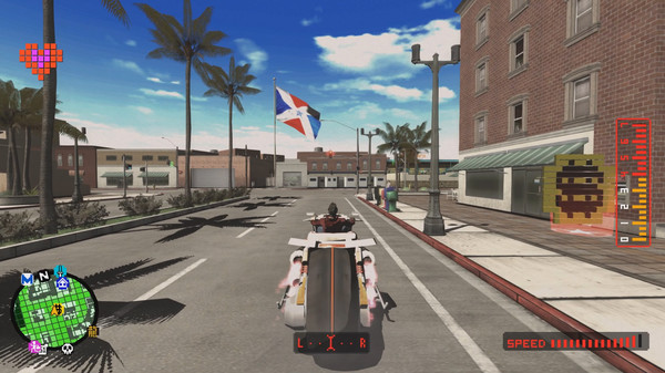 Screenshot 2 of No More Heroes
