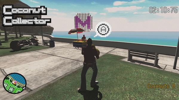 Screenshot 3 of No More Heroes