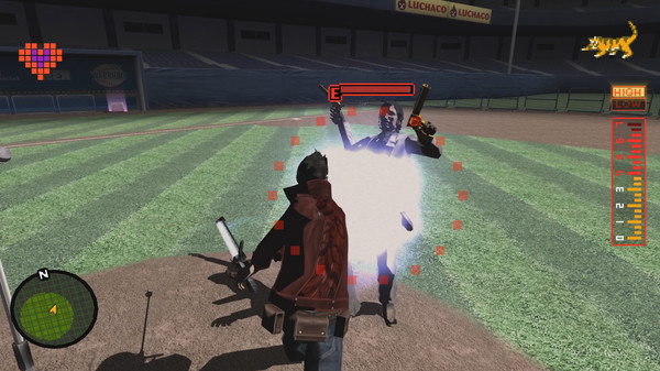 Screenshot 4 of No More Heroes