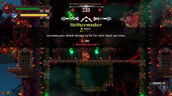 Screenshot 1 of Rising Hell