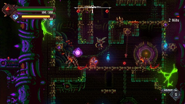 Screenshot 5 of Rising Hell