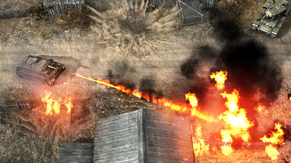 Screenshot 18 of Call to Arms - Gates of Hell: Ostfront