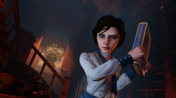 Screenshot 1 of Bioshock Infinite: Columbia's Finest