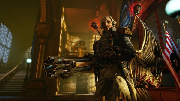 Screenshot 2 of Bioshock Infinite: Columbia's Finest