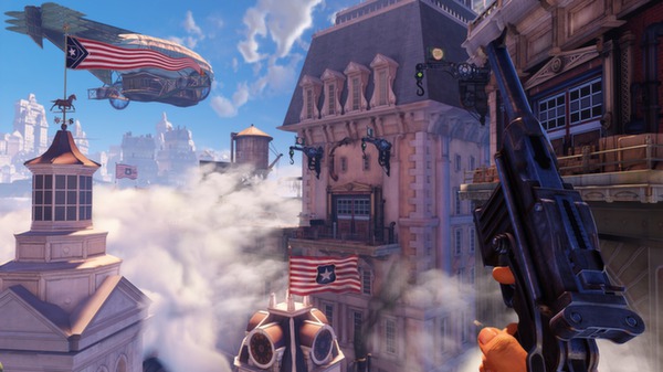 Screenshot 7 of Bioshock Infinite: Columbia's Finest