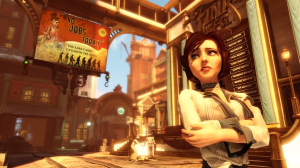 Screenshot 9 of Bioshock Infinite: Columbia's Finest