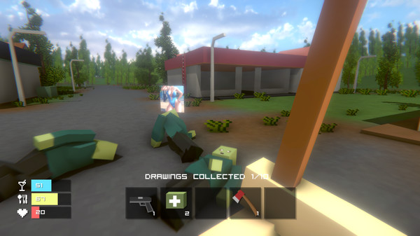 Screenshot 14 of Megacraft Hentai Survival