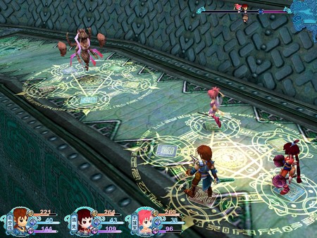 Screenshot 4 of Sword and Fairy 3 Ex