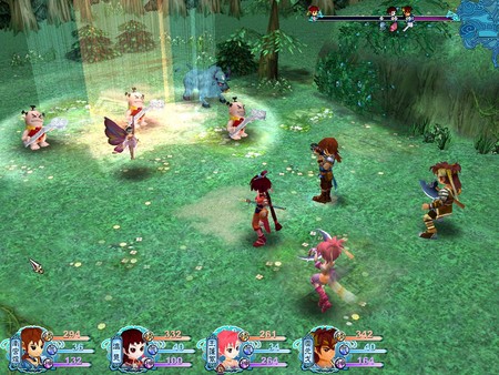 Screenshot 9 of Sword and Fairy 3 Ex