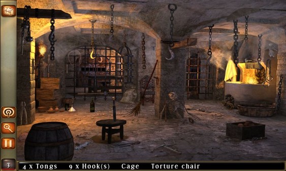 Screenshot 1 of Hidden Object - 12 in 1 bundle