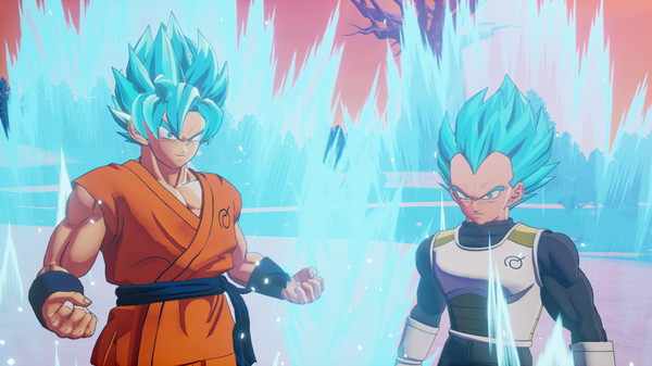 Screenshot 2 of DRAGON BALL Z: KAKAROT - A NEW POWER AWAKENS SET