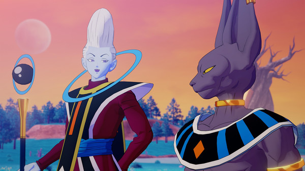 Screenshot 3 of DRAGON BALL Z: KAKAROT - A NEW POWER AWAKENS SET