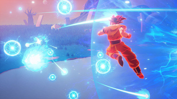 Screenshot 4 of DRAGON BALL Z: KAKAROT - A NEW POWER AWAKENS SET