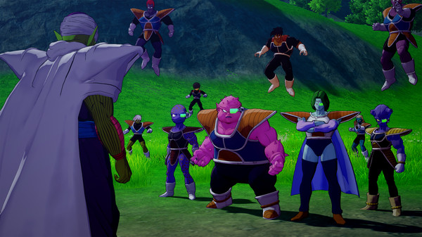 Screenshot 6 of DRAGON BALL Z: KAKAROT - A NEW POWER AWAKENS SET