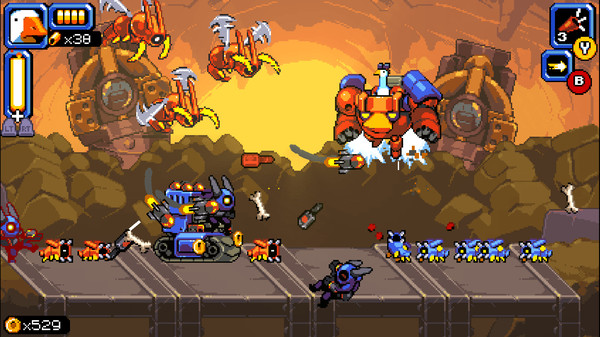 Screenshot 2 of Mighty Goose