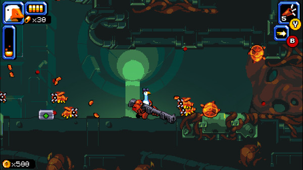 Screenshot 5 of Mighty Goose
