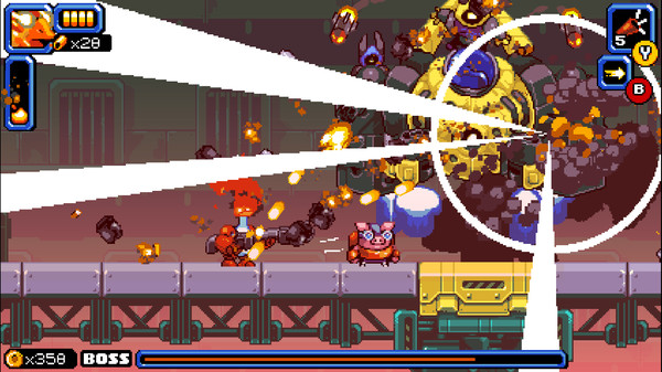 Screenshot 6 of Mighty Goose
