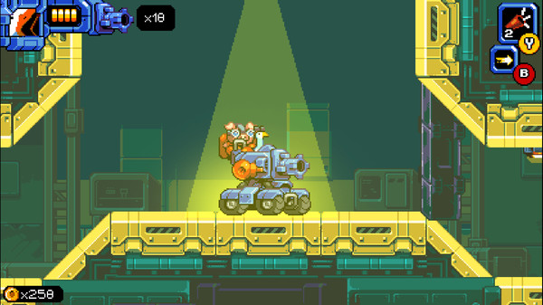 Screenshot 7 of Mighty Goose