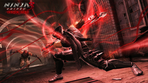 Screenshot 11 of [NINJA GAIDEN: Master Collection] NINJA GAIDEN Σ