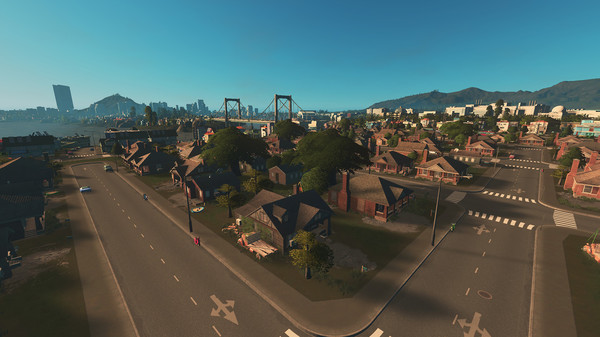 Screenshot 2 of Cities: Skylines - Content Creator Pack: University City