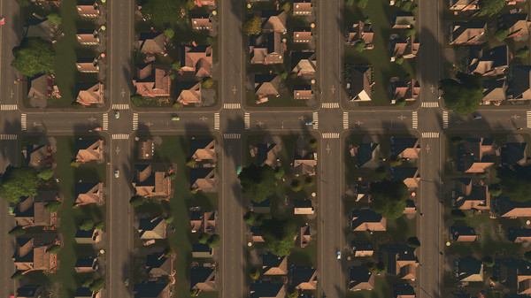 Screenshot 3 of Cities: Skylines - Content Creator Pack: University City