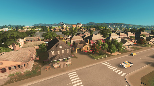 Screenshot 5 of Cities: Skylines - Content Creator Pack: University City